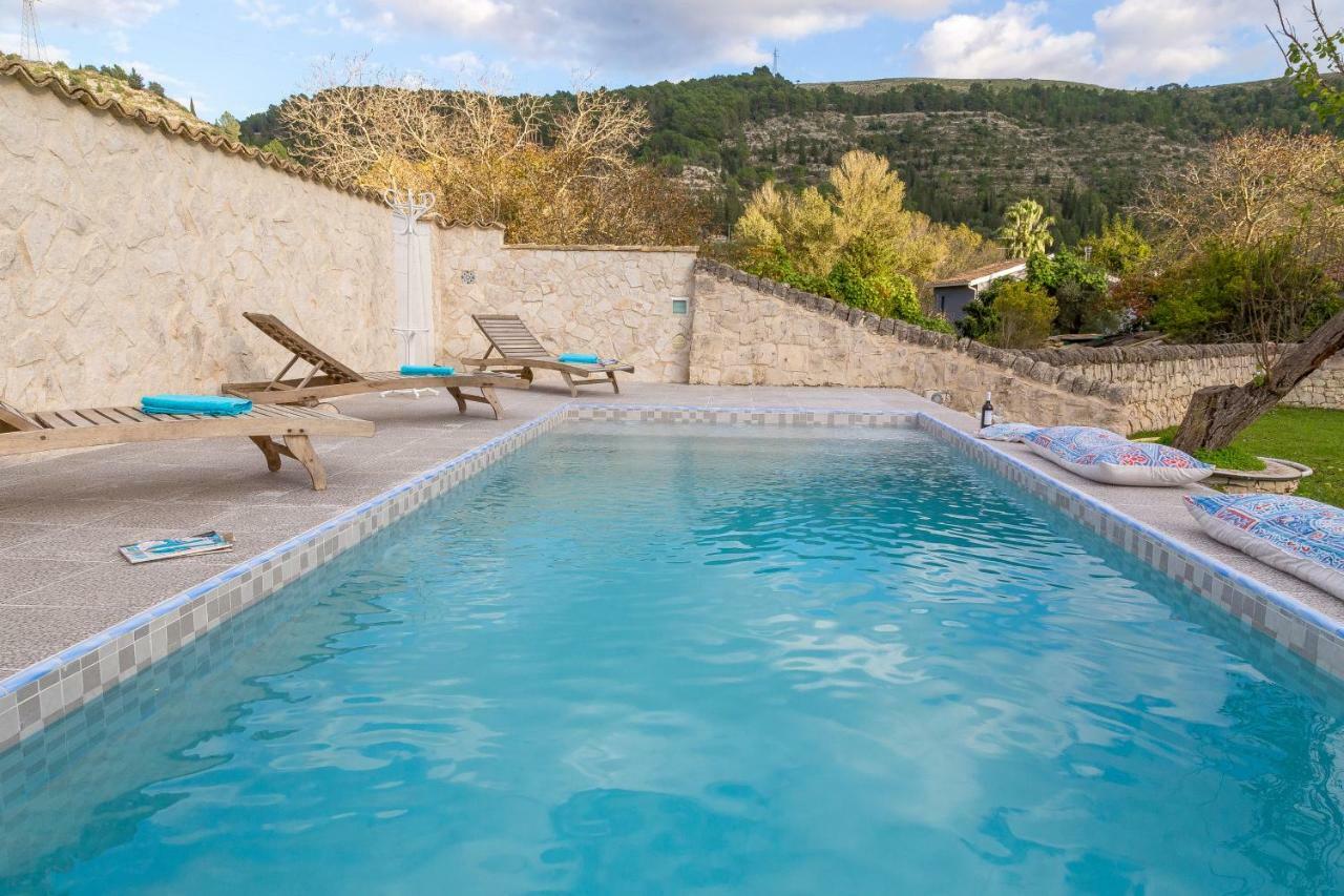 Villa Tipica Casa Tua Ραγκούσα Εξωτερικό φωτογραφία